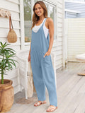 Spaghetti Strap Jumpsuit DJPT
