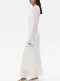 Knit Cami Dress and Cover Up Sweater Set DJPT