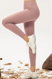 Waist Skinny Active Pants DJPT
