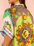 Short Sleeve Shirt and Pants Set DJPT