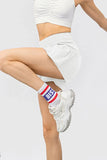 Waist Pocketed Active Shorts DJPT