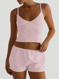 Cami and Shorts Set DJPT