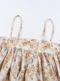 Print Maxi Cami Dress DJPT