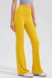 Waist Straight Active Pants DJPT
