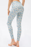 Waist Skinny Active Pants DJPT