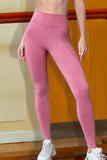 Waist Sports Leggings DJPT