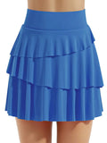 Ruffle Active Skort DJPT
