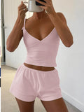 Cami and Shorts Set DJPT