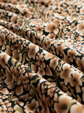 Sleeve Notched Blouse DJPT