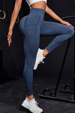 Waistband High Waist Active Leggings DJPT