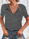 Short Sleeve Top DJPT