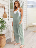 Spaghetti Strap Jumpsuit DJPT