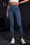 Waistband High Waist Active Leggings DJPT