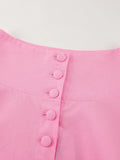 Sleeve Top and Skirt set DJPT