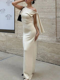 Tied Sleeveless Maxi Dress DJPT