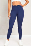 High Waist Active Leggings DJPT