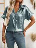 Up Short Sleeve Shirt DJPT