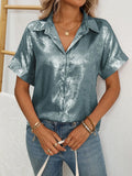 Up Short Sleeve Shirt DJPT
