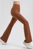 Waist Straight Active Pants DJPT