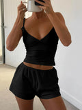Cami and Shorts Set DJPT