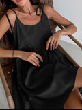 Frill Mini Dress DJPT