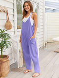 Spaghetti Strap Jumpsuit DJPT