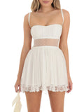 Backless Mini Cami Dress DJPT