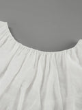 Balloon Sleeve Blouse DJPT