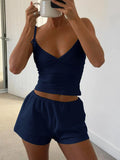 Cami and Shorts Set DJPT