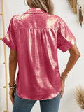 Up Short Sleeve Shirt DJPT