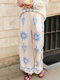 Long Sleeve Shirt and Pants Set DJPT