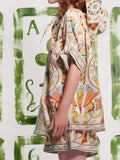 Half Sleeve Shirt and Shorts Set DJPT