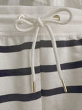 Round Neck Top and Shorts Set DJPT