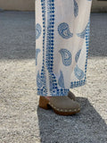 Up Printed Shirt and Pants Set DJPT