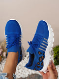 Leopard Lace Up Mesh Athletic DJPT