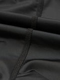 Waisted Drawstring Swim Shorts DJPT