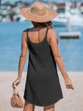 Scoop Neck Cami Dress DJPT