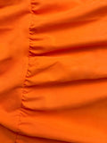 Size Ruffled Cami and Tiered Maxi Skirt Set Plus Size DJPT
