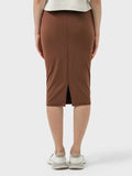 Slit Wrap Active Skirt DJPT
