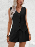 Vest and Shorts Set DJPT
