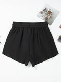 Waisted Drawstring Swim Shorts DJPT