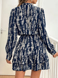Long Sleeve Shirt Dress DJPT