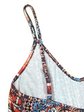 V-Neck Cami Dress DJPT