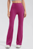 Waist Straight Active Pants DJPT